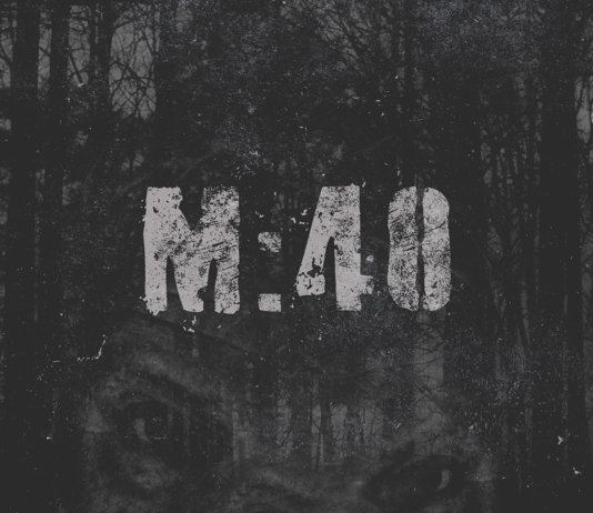 M:40 - Arvsynd (2019)