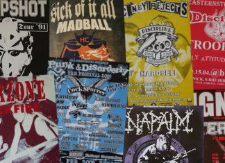 MAD Tourbooking Plakataktion