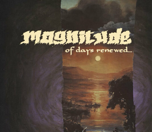 Magnitude – Of Days Renewed ::: Review (2023)