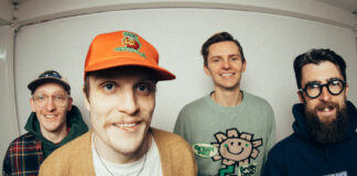 Neck Deep (Photo by Elliott Ingham, 2023)