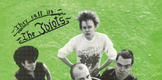 The Idiots – They Call Us : The Idiots (1986/2020)