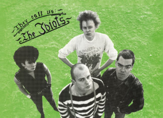 The Idiots – They Call Us : The Idiots (1986/2020)