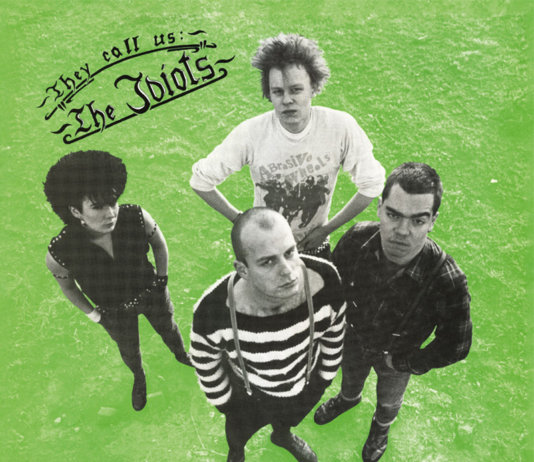 The Idiots – They Call Us : The Idiots ::: Review (1986/2020) The Idiots – They Call Us : The Idiots (1986/2020)