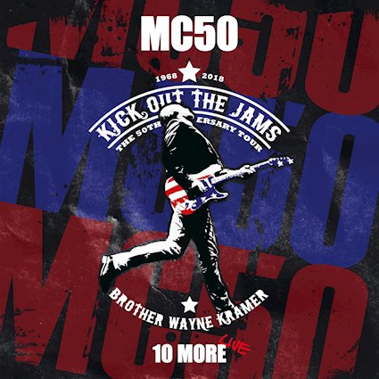 MC50 – 10 More ::: Review (2025)