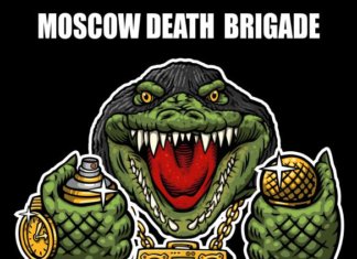 Moscow Death Brigade - Bad Accent Anthems (2020)