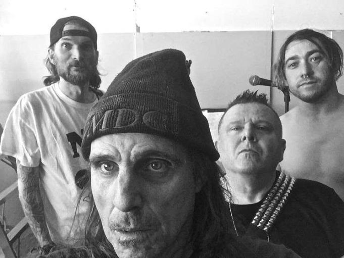 M.D.C. ab Juli 2023 auf EuropaTour AWAY FROM LIFE