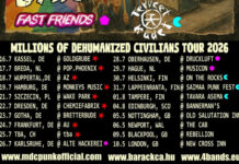 MDC - Millions Of Dehumanized Civilians Tour 2026