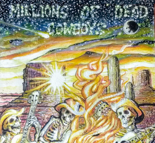 MDC - Millions of Dead Cowboys (2020)