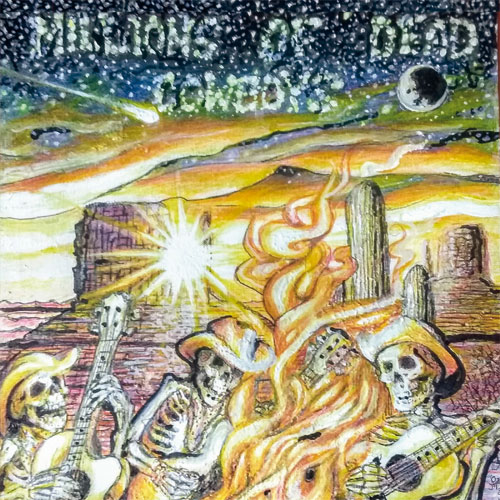 MDC - Millions of Dead Cowboys (2020)