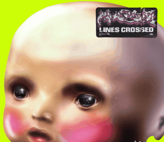 Minus Youth – Lines Crossed (2026)