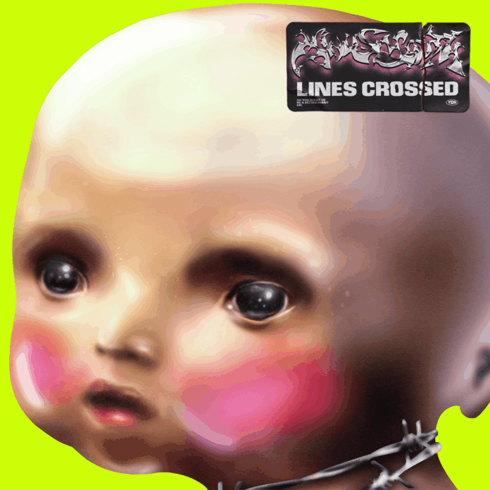 Minus Youth – Lines Crossed (2026) Minus Youth – Lines Crossed (2026)