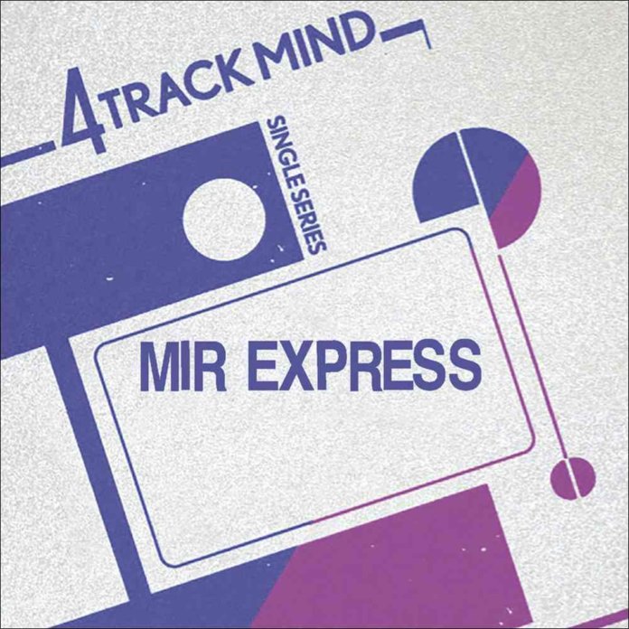 Mir Express - 4 Track Mind Single - Vol. 2 (7