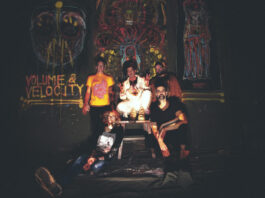 Modern Life Is War (Photo by Brian Santostefano)