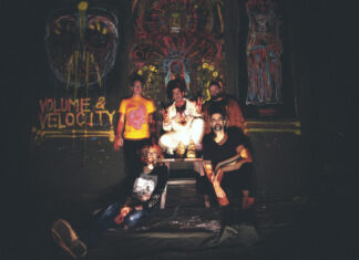 Modern Life Is War (Photo by Brian Santostefano)