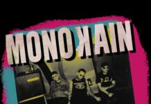 Monokain - Fantastic Out Of This World (2023)