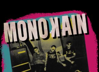 Monokain - Fantastic Out Of This World (2023)