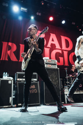 Bad Religion (Pic by Michelle Olaya)