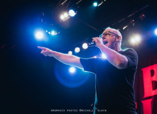 Bad Religion (Pic by Michelle Olaya)