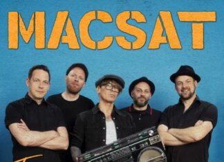 Macsat - Turn It Up