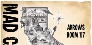 Mad Caddies Arrows Cover