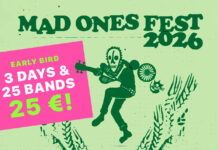 Mad Ones Fest Volume 3 Mad Ones Fest Volume 3 (2026)