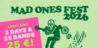 Mad Ones Fest Volume 3 Mad Ones Fest Volume 3 (2026)