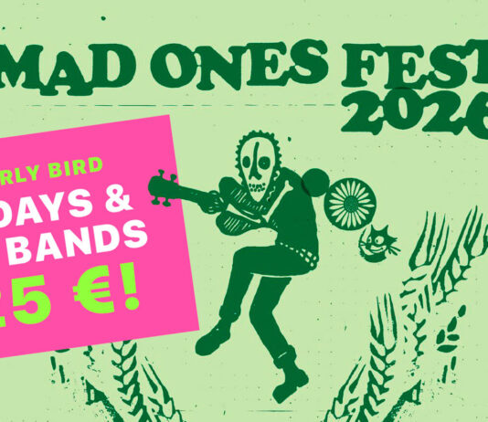 Mad Ones Fest Volume 3 (2026)
