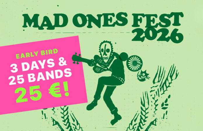 Mad Ones Fest Volume 3 (2026) Mad Ones Fest Volume 3 (2026)