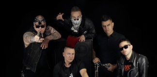 Mad Sin (Pressebild)