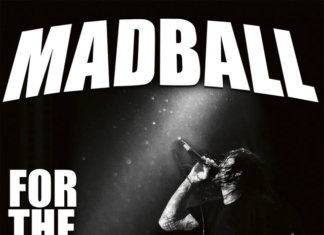 Madball - For The Cause - Cover