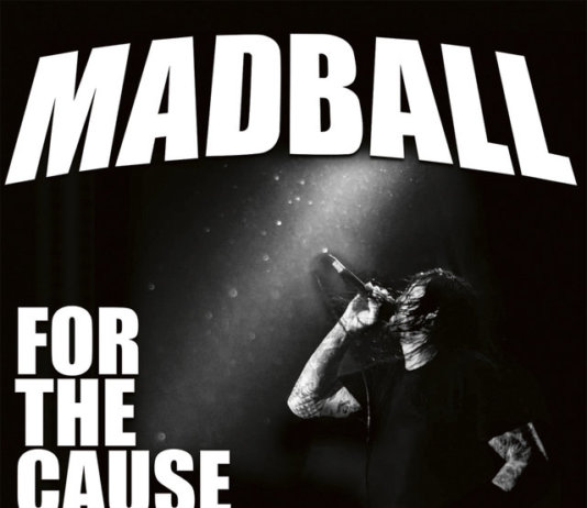 Madball - For The Cause - Cover