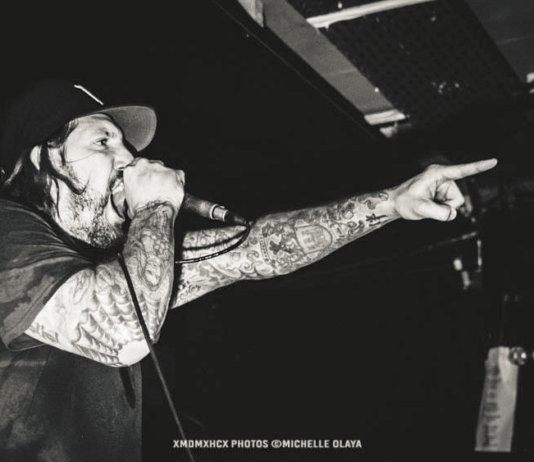 Madball (Photo by Michelle Olaya)