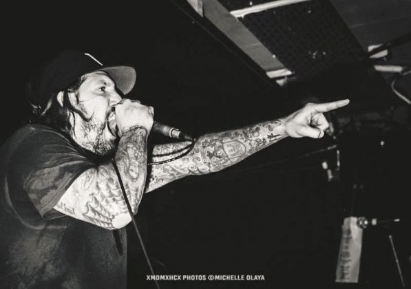 Madball (Photo by Michelle Olaya)