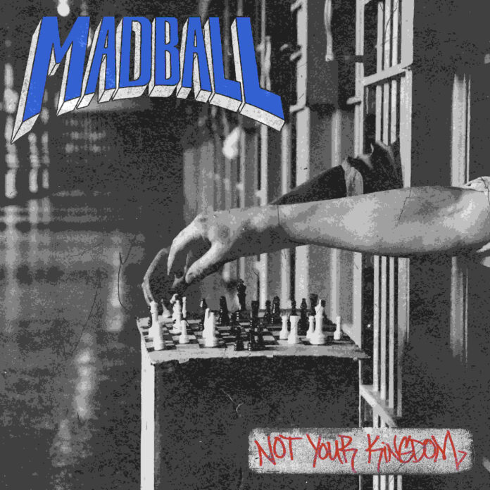 Madball - Not Your Kingdom (2026) Madball - Not Your Kingdom (2026)