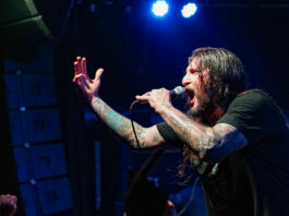 Madball at Rebellion Tour 2023 in München | by Felix Keil