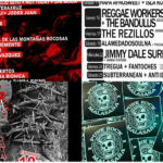 Szenereport aus Madrid: Subkultur zwischen Clubs, Distros und besetzten Zentren Madrid-Collage