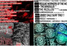 Szenereport aus Madrid: Subkultur zwischen Clubs, Distros und besetzten Zentren Madrid-Collage