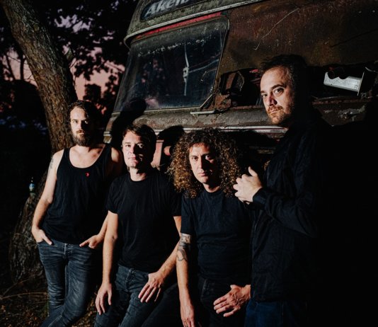 Madsen (Photo by Dennis Dirksen)