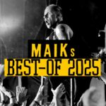 Best-Of HC-Punk 2025: Der Jahresrückblick von Maik