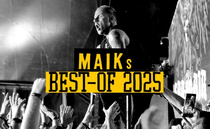 Maiks Best of 2025