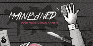 Mainlined - Push Notification Anxiety (2020)