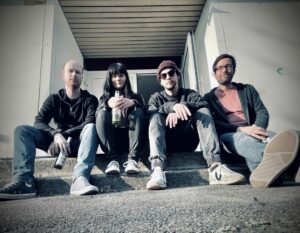 Mainström (Bandfoto)