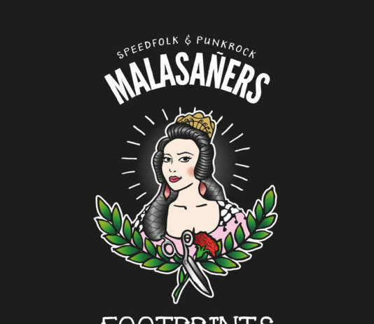 Malasañers – Footprints ::: Review (2018) Malasañers - Footprints