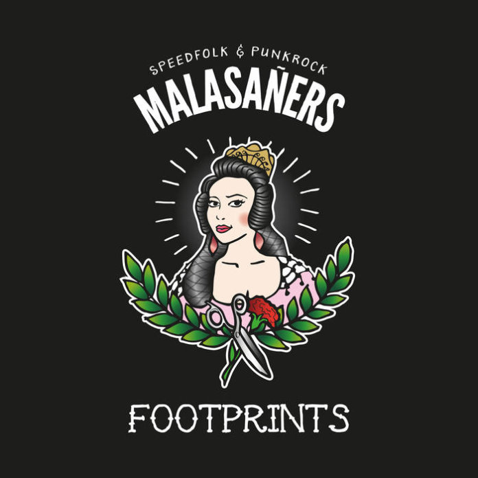 Malasañers - Footprints