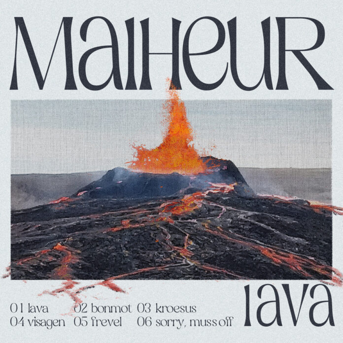 Malheur - Lava (EP) 2025