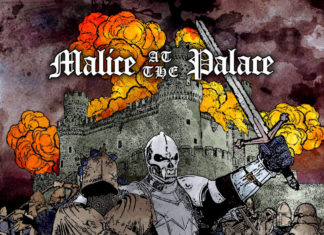Malice At The Palace - MATP A.D. (2021)