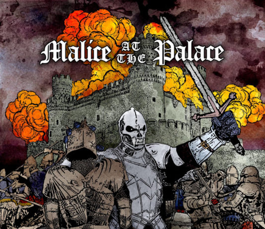 Malice At The Palace - MATP A.D. (2021)