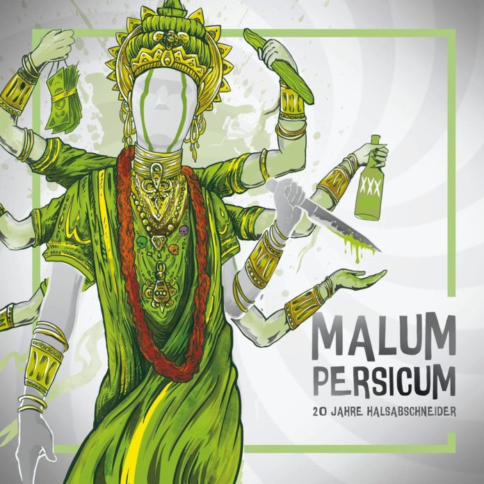 Malum Persicum - 20 Jahre Halsabschneider