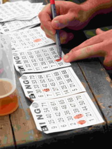Mambo Bingo