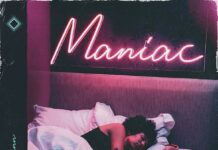 Marathonmann - Maniac (2023)